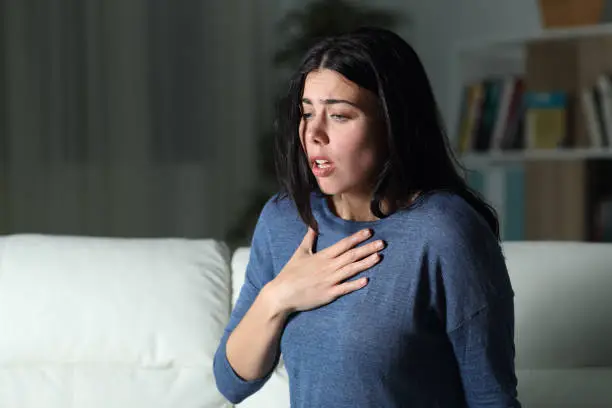 Diagnostico ansiedad