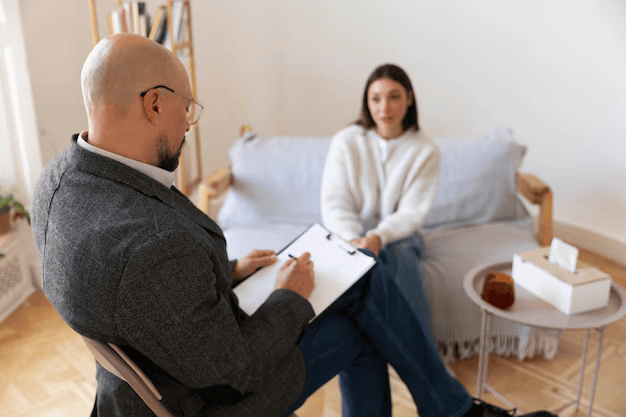 Psicoterapia ansiedad